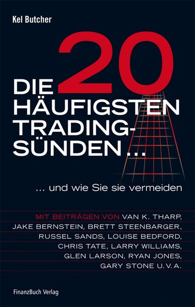 Kel Butcher Butcher Die 20 häufigsten Tradingsünden...
