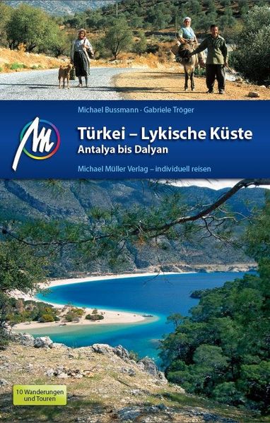 Michael Bussmann Bussmann MICHAEL MÜLLER Reiseführer Türkei