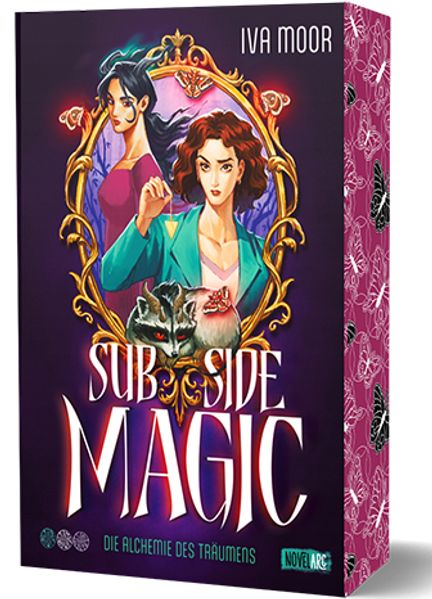 Iva Moor Moor Sub Side Magic - Die Alchemie des Träumens