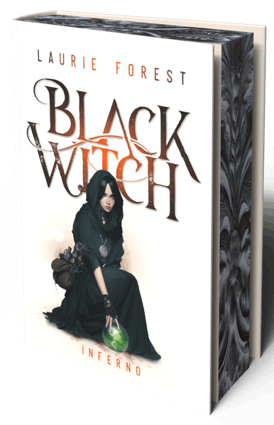 Laurie Forest Forest Black Witch - Inferno