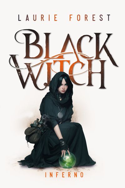 Laurie Forest Forest Black Witch - Inferno