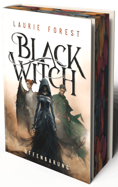 Laurie Forest Forest Black Witch - Offenbarung