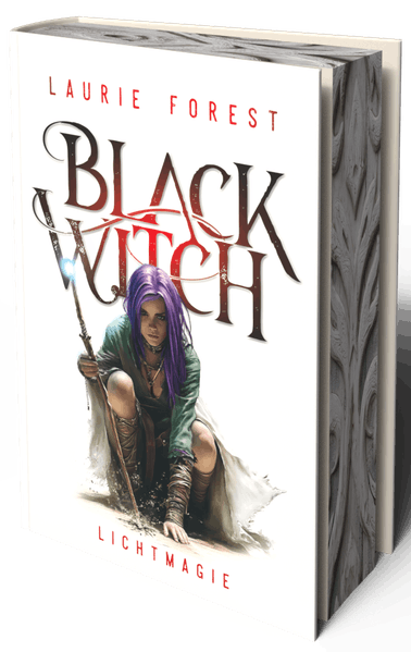Laurie Forest Forest Black Witch - Lichtmagie