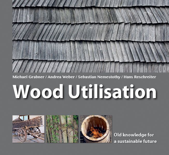 Michael Grabner Andrea Weber Sebastian Nemestothy Hans Reschreiter Grabner Wood Utilisation