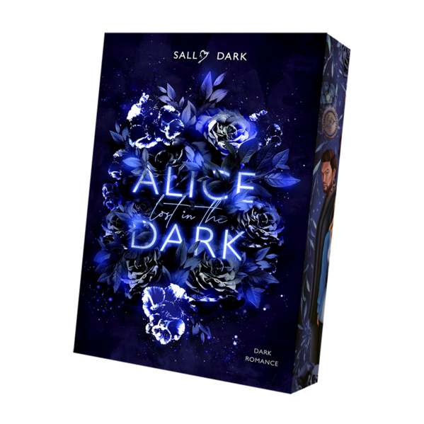 Sally Dark Dark Alice lost in the Dark