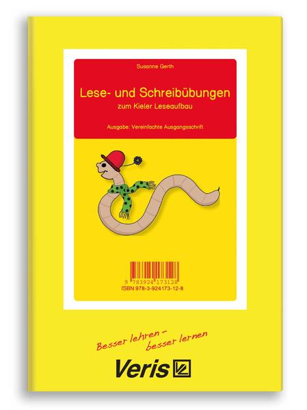 Susanne Gerth Gerth Lese- und Schreibübungen zum Kieler Leseaufbau