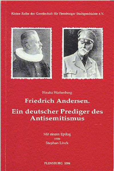 Hauke Wattenberg Wattenberg Friedrich Andersen.