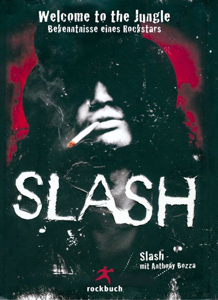 Anthony Bozza  SLASH