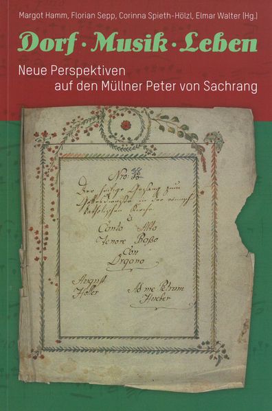 Margot Hamm Florian Sepp Corinna Spieth-Hölzl Elmar Walter  Dorf.Musik.Leben