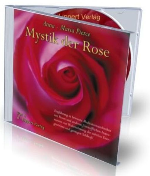 Anna Maria Pierce Pierce CD Die Mystik der Rose