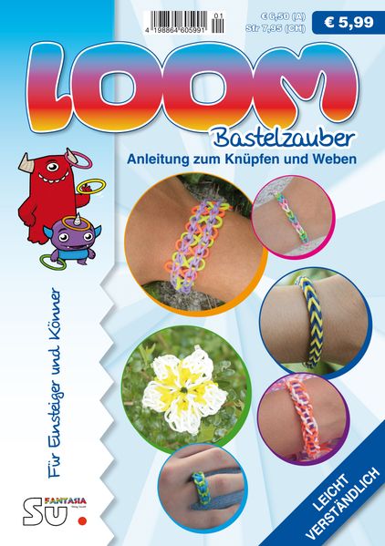  Fantasia Verlag GmbH Loom Bastelzauber