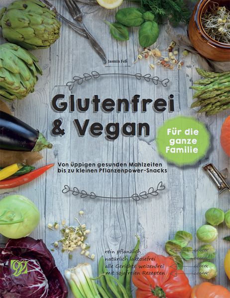 Jasmin Feß Feß Glutenfrei & Vegan