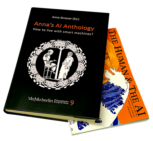 Daniel Dennett Stephen Butterfill Constant Bonard Paula Droege Keith Frankish Alessio Tacca Tacca Frederic Gilbert Ying-Tung Lin Sven Nyholm Joshua Rust Henry Shevlin Eric Schwitzgebel Syed AbuMusab Michael Wilby Moritz Strasser Strasser Anna's AI Anthology