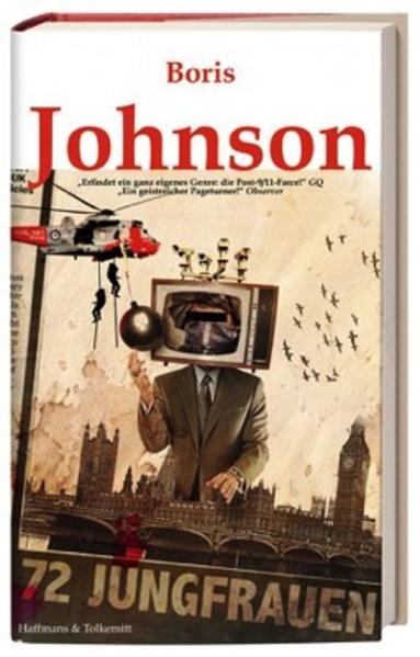 Boris Johnson Johnson 72 Jungfrauen