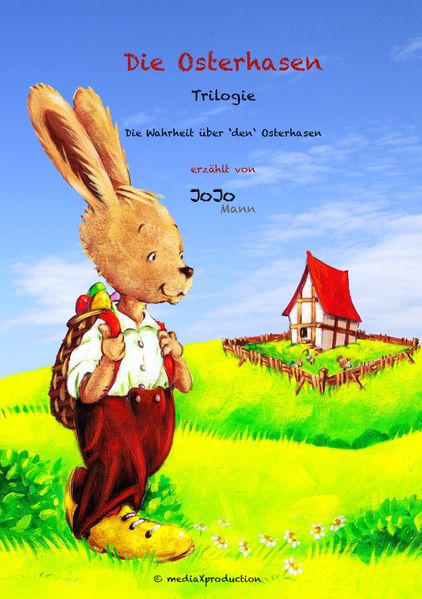 Jojo Mann Mann Die Osterhasen