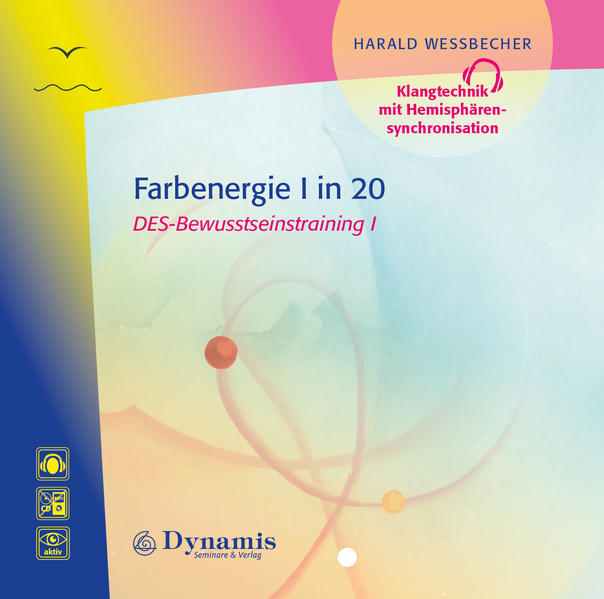 Harald Wessbecher Wessbecher Farbenergie I in 20