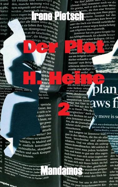 Irene Pietsch Pietsch Der Plot H. Heine 2
