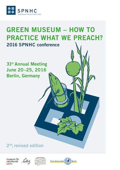  Quaisser Green Museum – how to practice what we preach?