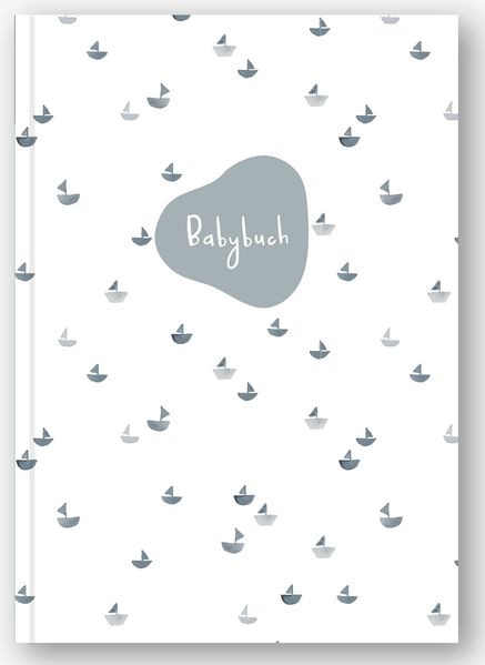   Babybuch - Mein erstes Jahr - Meer