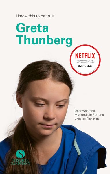 Greta Thunberg Thunberg GRETA THUNBERG