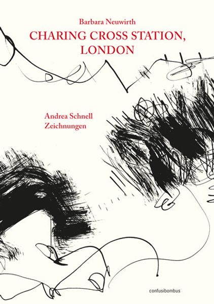 Barbara Neuwirth Neuwirth Charing Cross Station, London