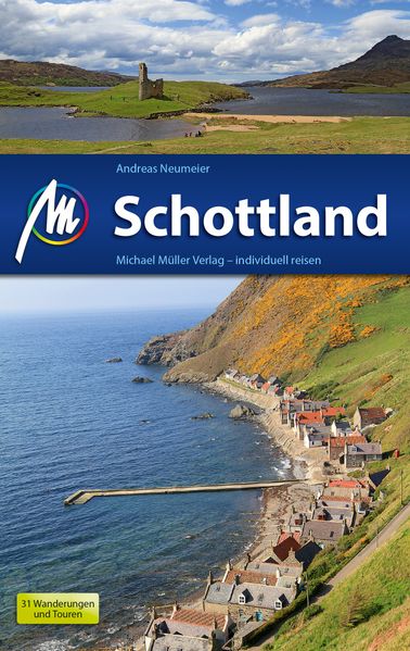 Andreas Neumeier Neumeier Schottland
