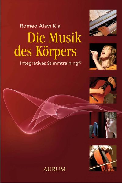 Romeo Alavi Kia Kia Die Musik des Körpers