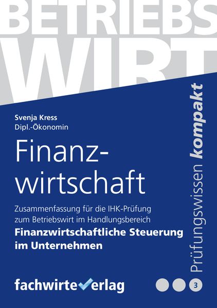 Svenja Kress Kress Finanzwirtschaft