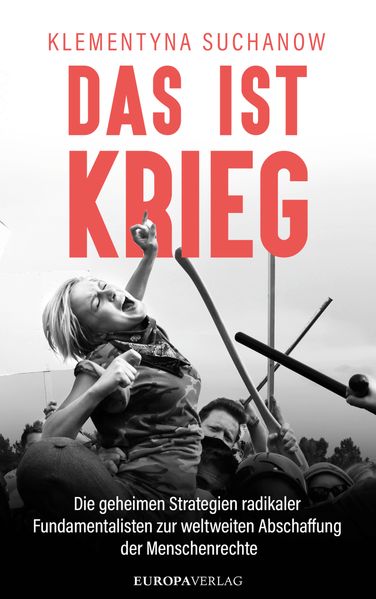 Klementyna Suchanow Suchanow Das ist Krieg