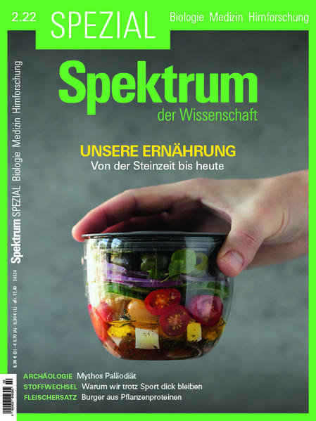   Spektrum Spezial - Unsere Ernährung