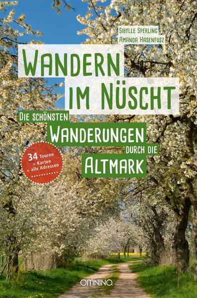 Sibylle Sperling Amanda Hasenfusz Sperling Wandern im Nüscht