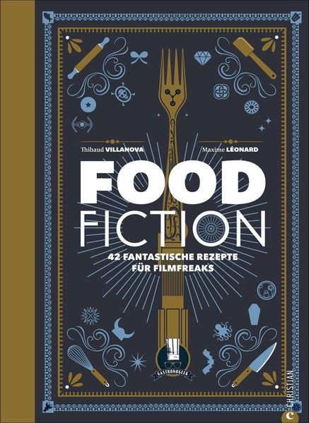  Christian Verlag Gmbh Food Fiction