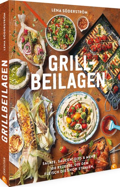 Lena Söderström Söderström Grill-Beilagen
