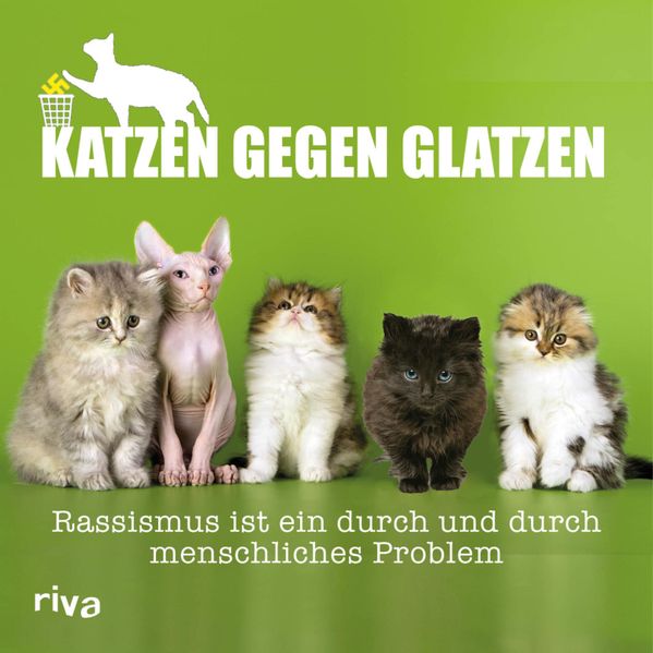 Paul von Katzenstein Katzenstein Katzen gegen Glatzen