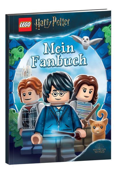 Ameet Verlag Ameet Verlag LEGO® Harry Potter™ – Mein Fanbuch