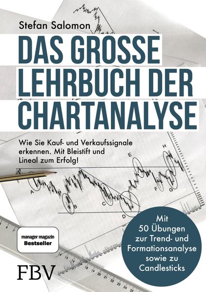 Stefan Salomon Salomon Das große Lehrbuch der Chartanalyse