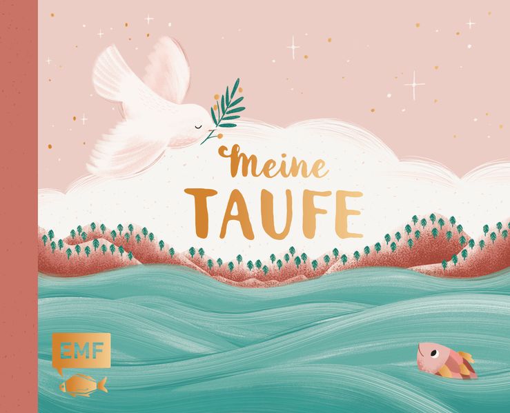  Lohß Meine Taufe (rosa)
