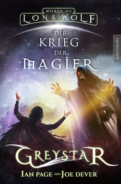 Ian Page Joe Dever Page Greystar 04 - Der Krieg der Magier