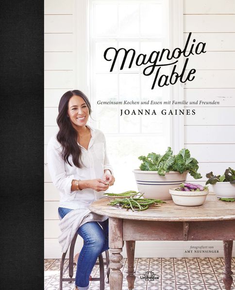 Joanna Gaines Gaines Magnolia Table