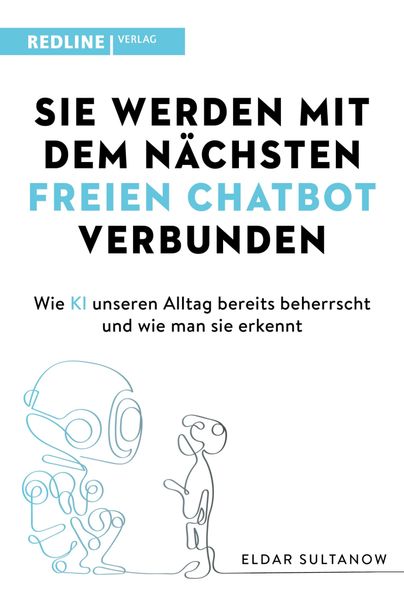 Eldar Sultanow Sultanow Sie werden mit dem nächsten freien Chatbot verbunden