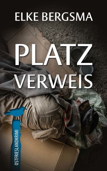 Elke Bergsma Bergsma Platzverweis - Ostfrieslandkrimi