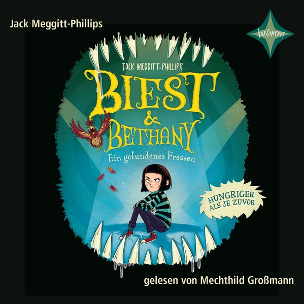 Jack Meggitt-Phillips Meggitt-Phillips Biest & Bethany – Ein gefundenes Fressen | 2