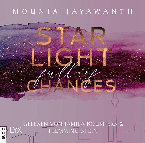Mounia Jayawanth Jayawanth Starlight Full Of Chances