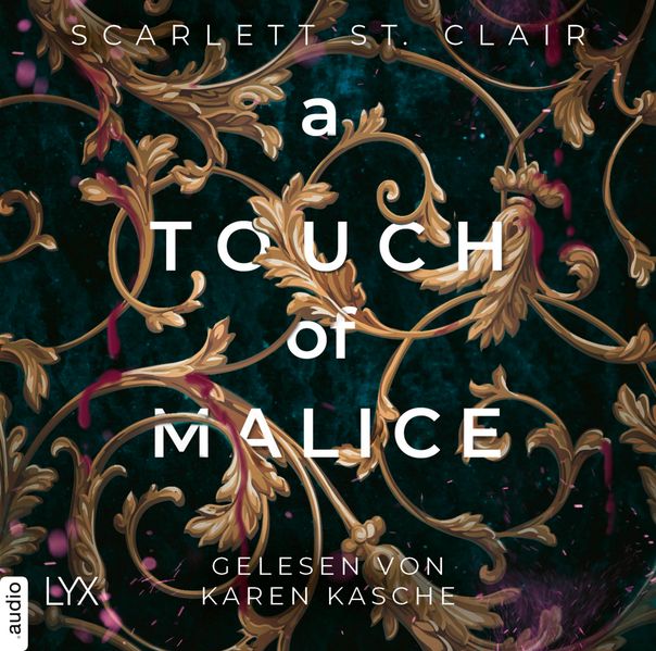 Scarlett St. Clair Clair A Touch of Malice