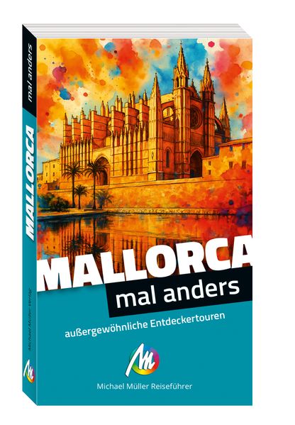 Frank Feldmeier Feldmeier MICHAEL MÜLLER Reiseführer Mallorca - mal anders