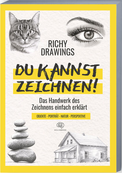 Richy Drawings Drawings DU KANNST ZEICHNEN!