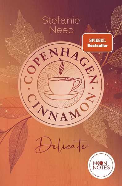 Stefanie Neeb  Copenhagen Cinnamon 1. Delicate