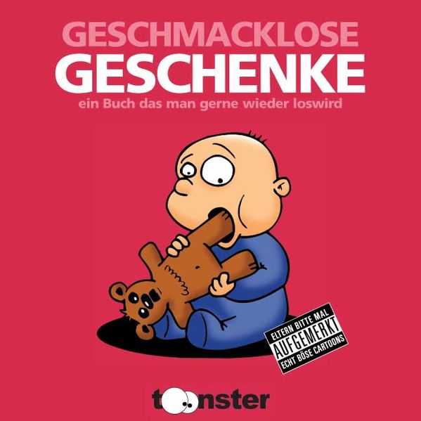  Klein Geschmacklose, lustige und nicht lustige Geschenke