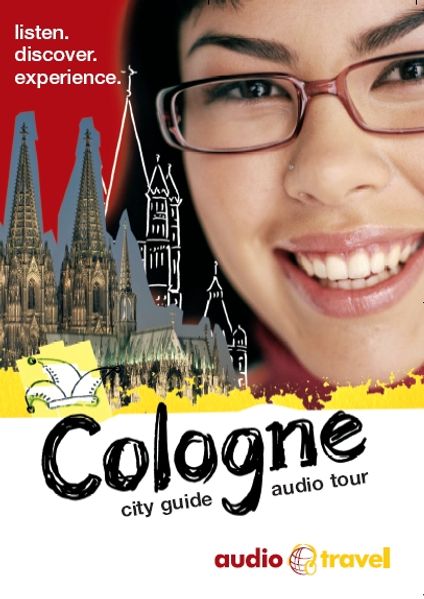 Bettina Mittelstrass Mittelstrass Cologne: City Guide & Audio Tour