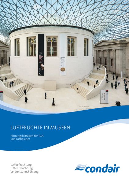 Christian Bremer Bremer Luftfeuchte in Museen